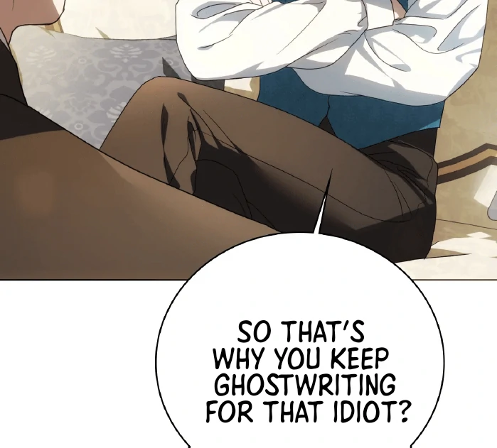 Should I Write You a Love Letter Instead? [BLATTE] - Chapter 9 manhwa