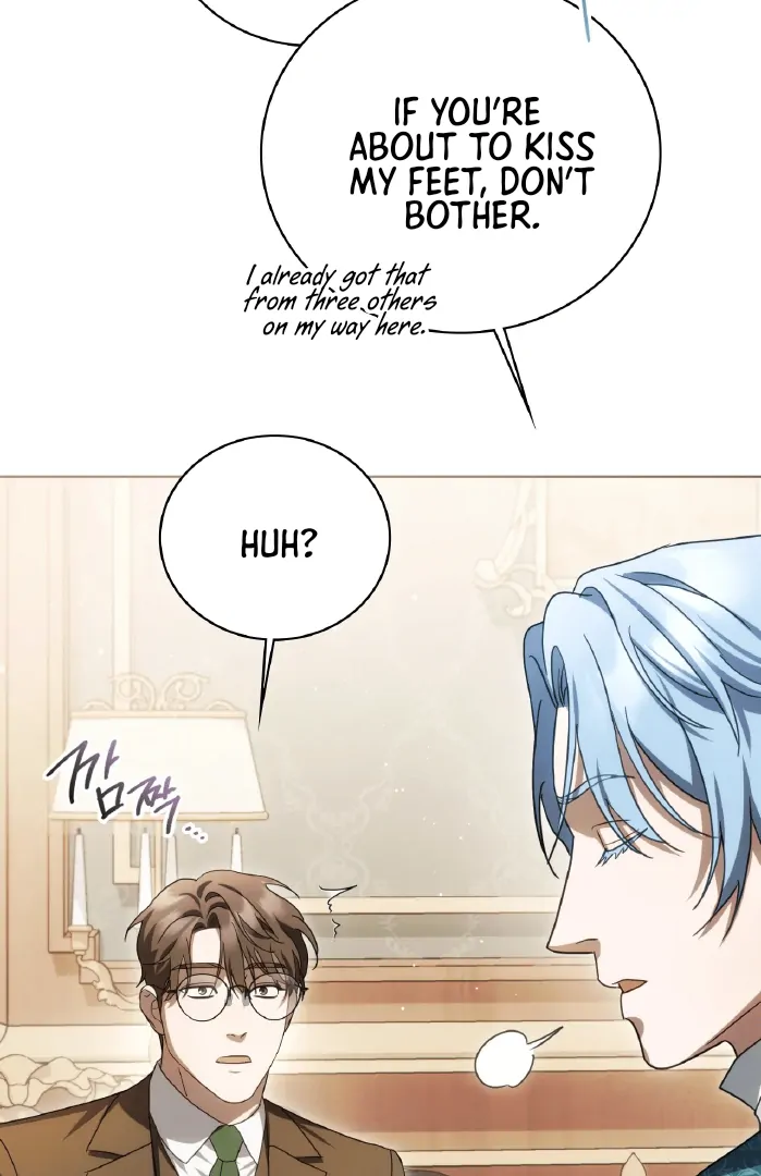 Should I Write You a Love Letter Instead? [BLATTE] - Chapter 9 manhwa