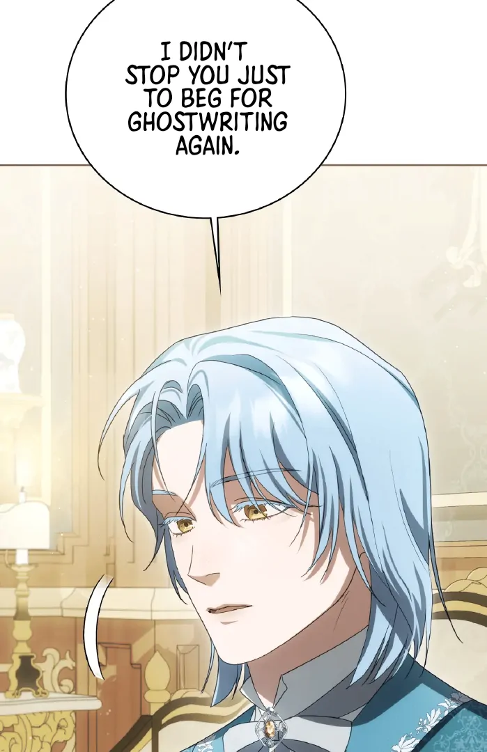 Should I Write You a Love Letter Instead? [BLATTE] - Chapter 9 manhwa