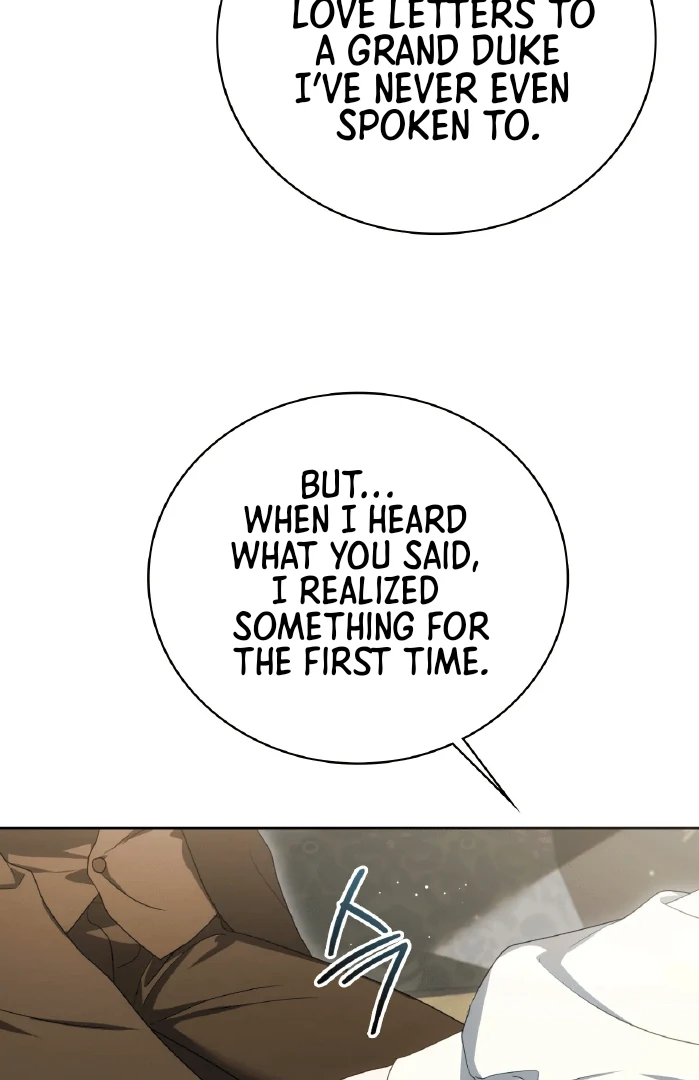 Should I Write You a Love Letter Instead? [BLATTE] - Chapter 9 manhwa