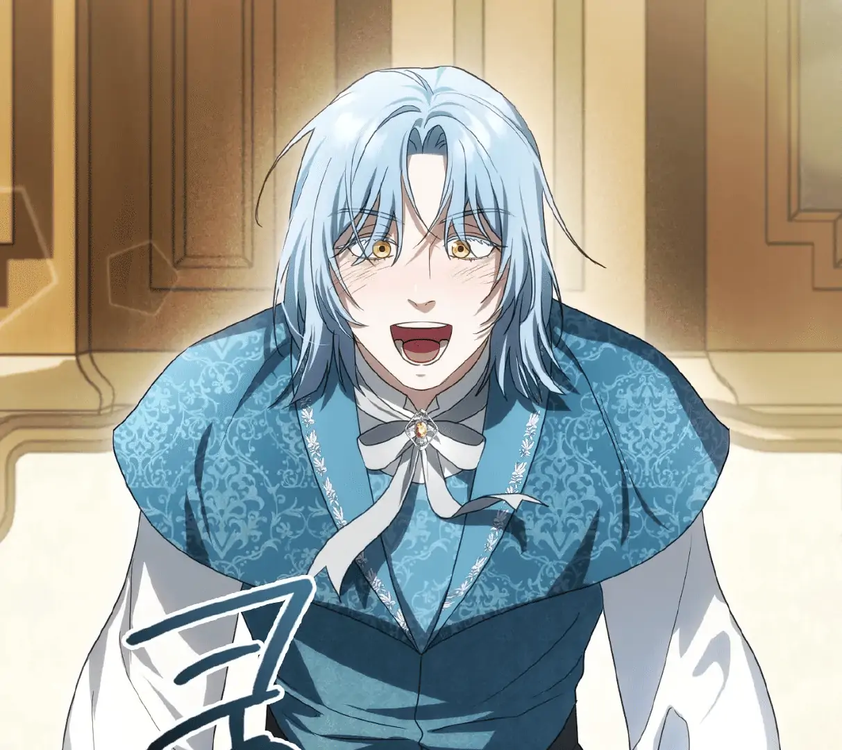 Should I Write You a Love Letter Instead? [BLATTE] - Chapter 9 manhwa