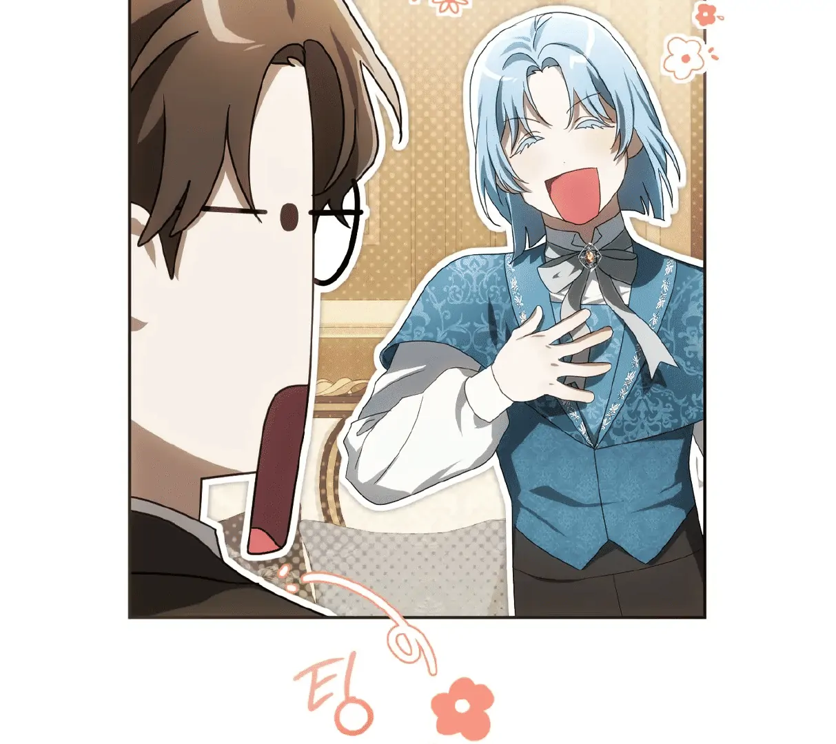 Should I Write You a Love Letter Instead? [BLATTE] - Chapter 9 manhwa