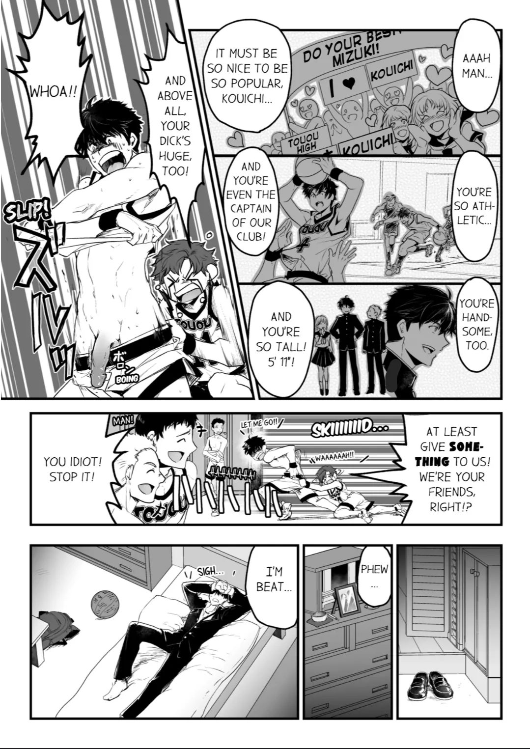The Titan’s Bride [UNCENSORED] - Chapter 1 manhwa