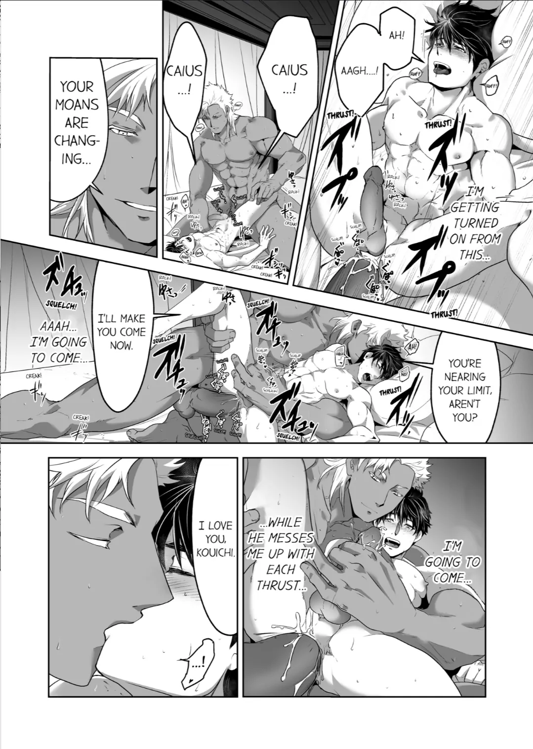 The Titan’s Bride [UNCENSORED] - Chapter 10 manhwa