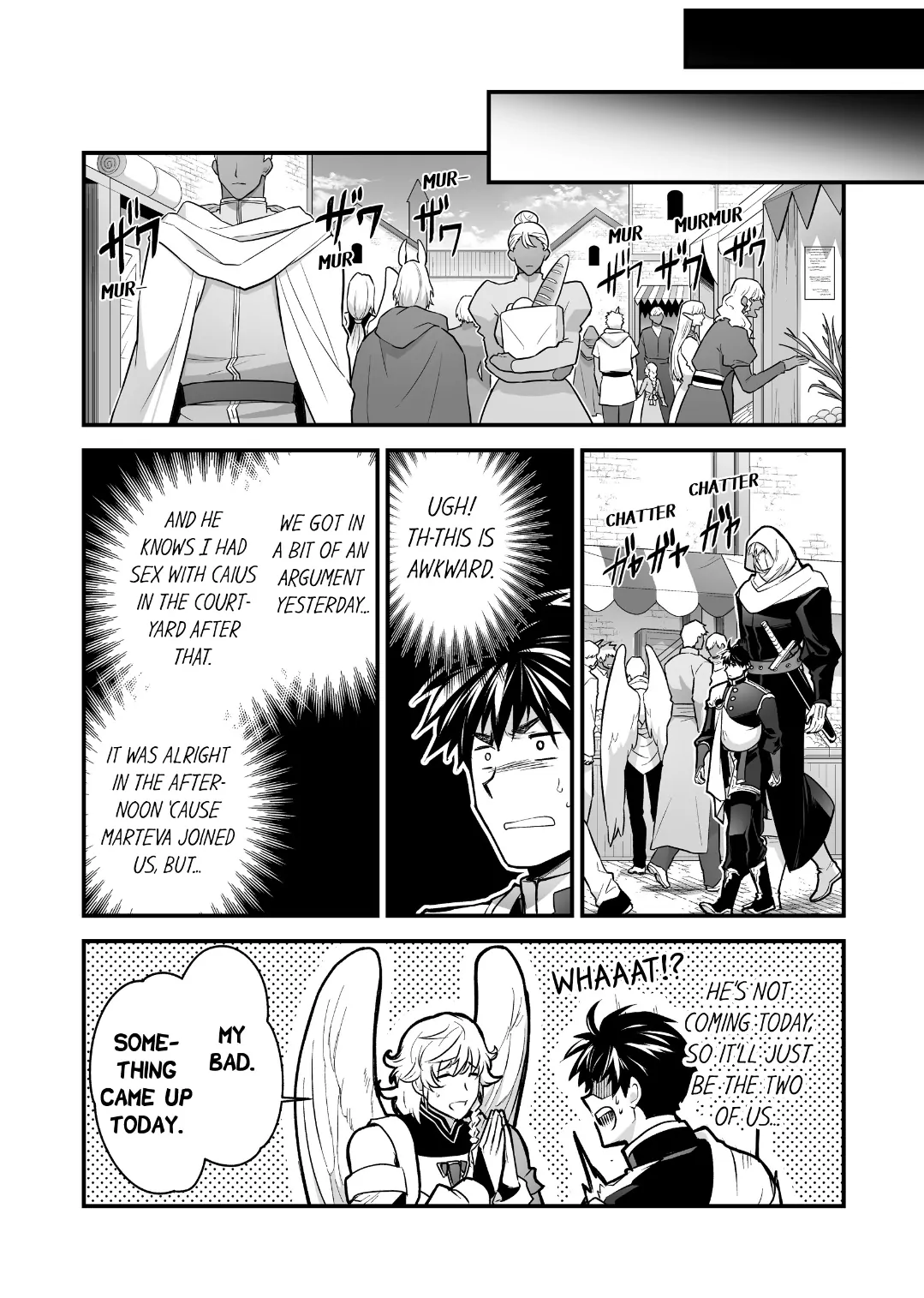 The Titan’s Bride [UNCENSORED] - Chapter 101 manhwa
