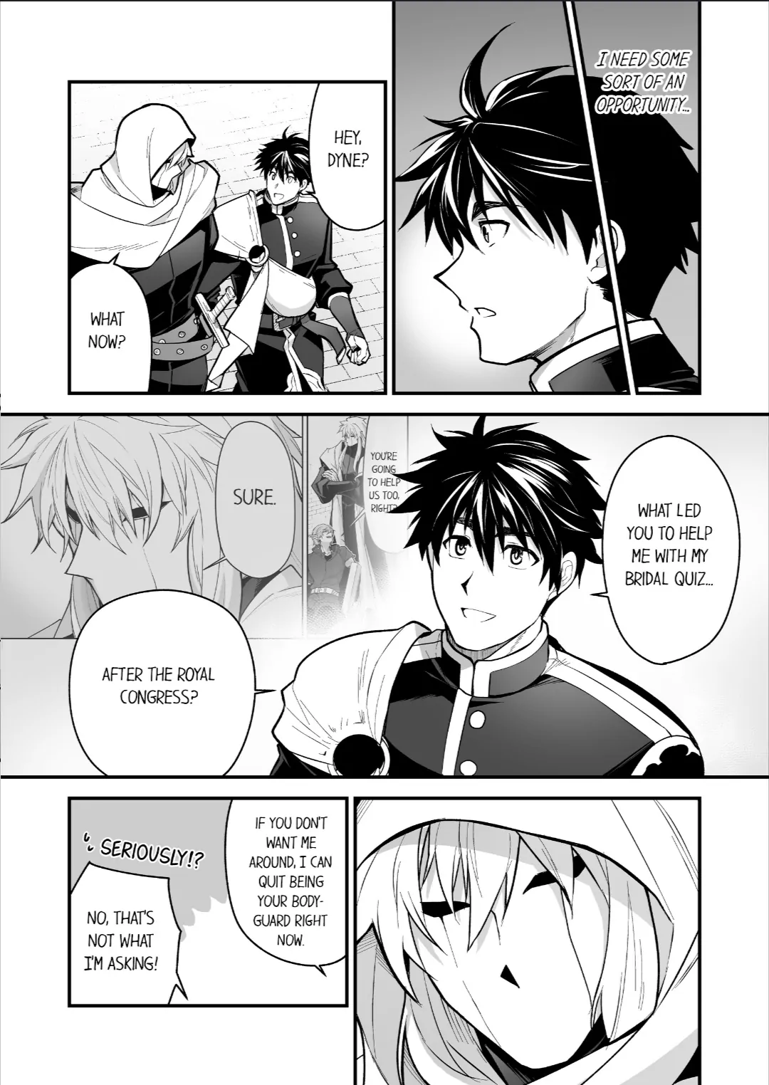 The Titan’s Bride [UNCENSORED] - Chapter 101 manhwa