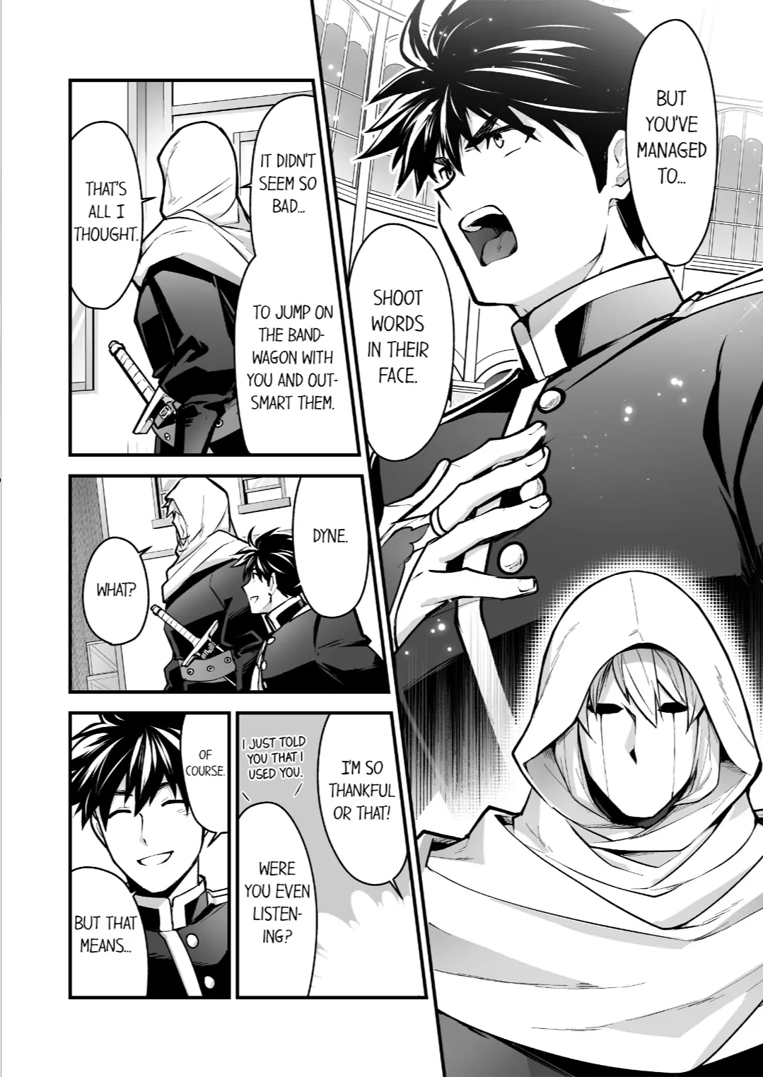 The Titan’s Bride [UNCENSORED] - Chapter 101 manhwa