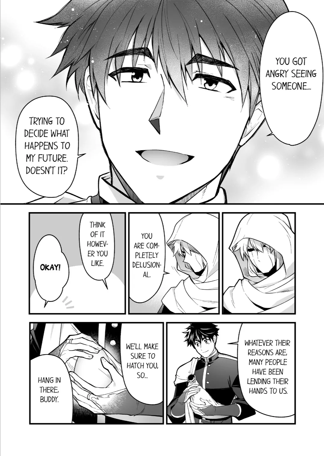 The Titan’s Bride [UNCENSORED] - Chapter 101 manhwa