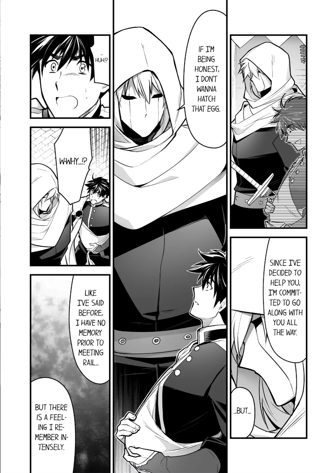 The Titan’s Bride [UNCENSORED] - Chapter 101 manhwa