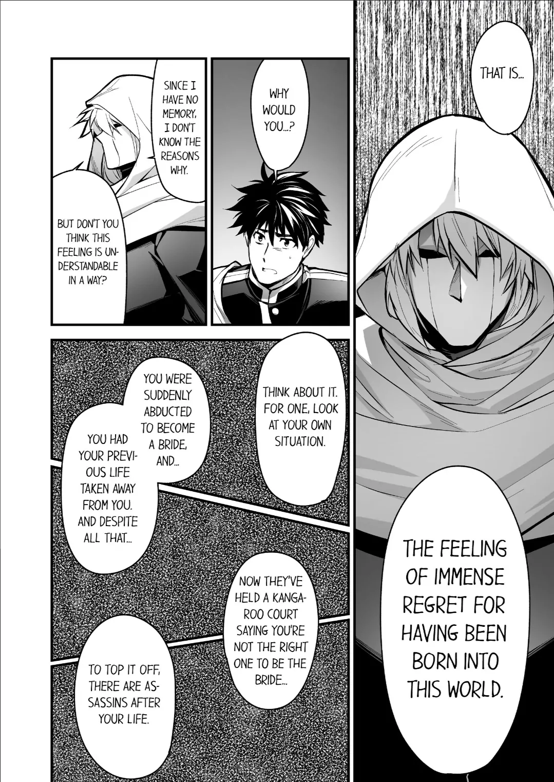 The Titan’s Bride [UNCENSORED] - Chapter 101 manhwa