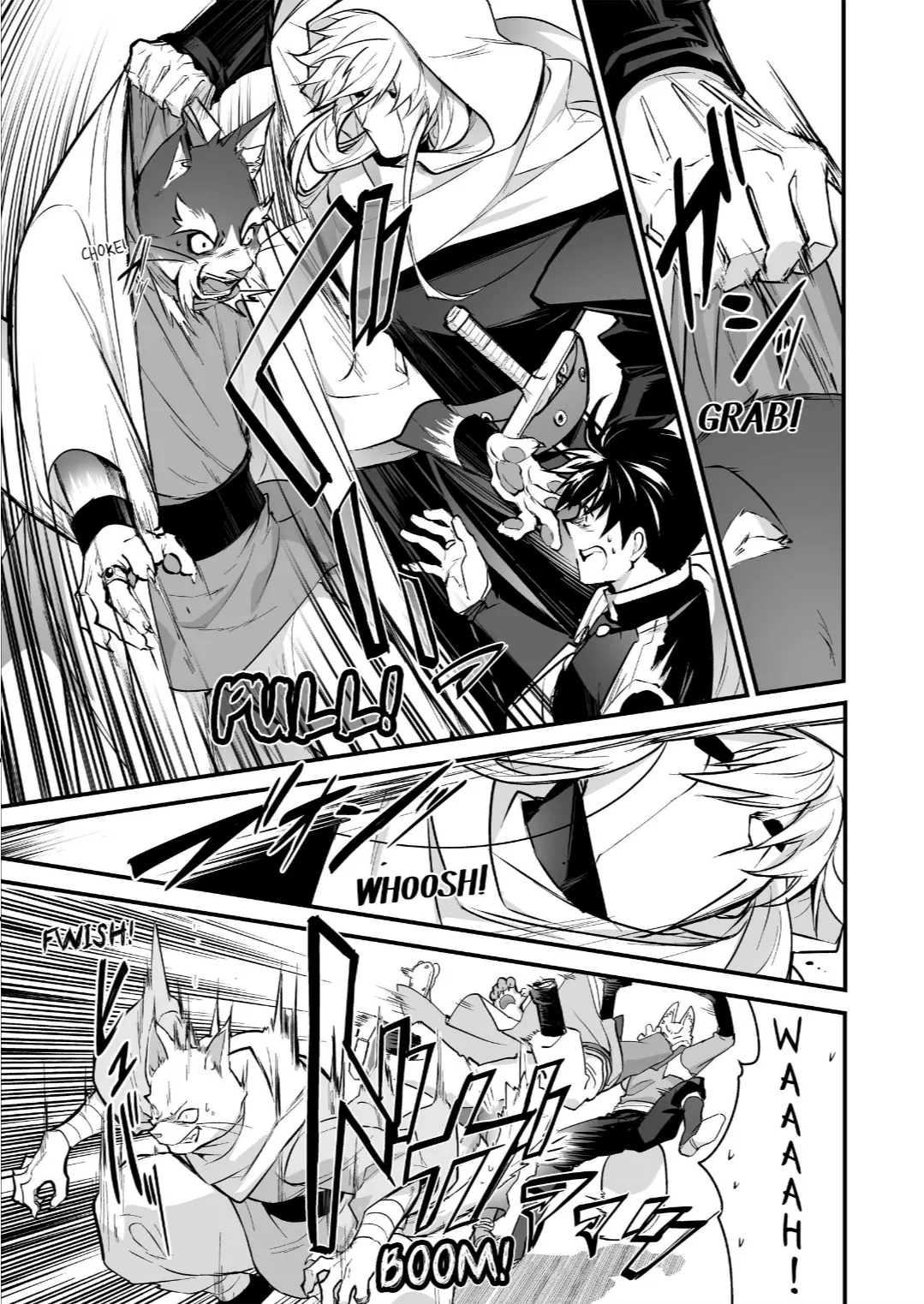 The Titan’s Bride [UNCENSORED] - Chapter 102 manhwa