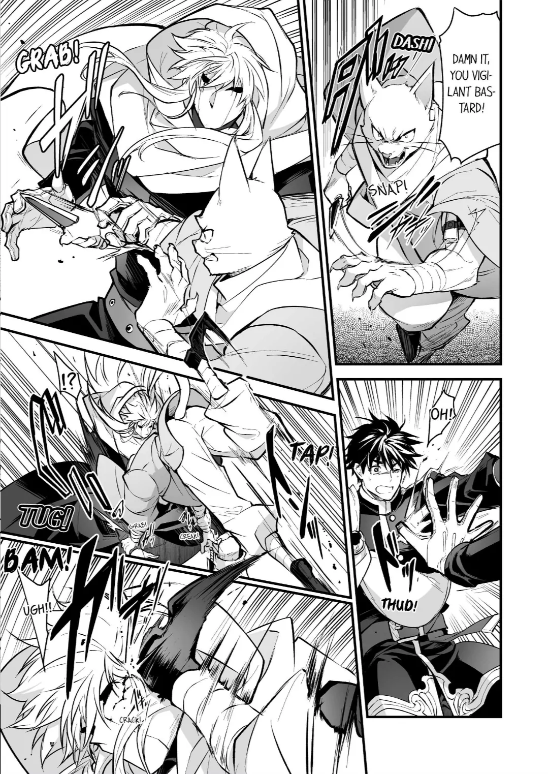 The Titan’s Bride [UNCENSORED] - Chapter 102 manhwa
