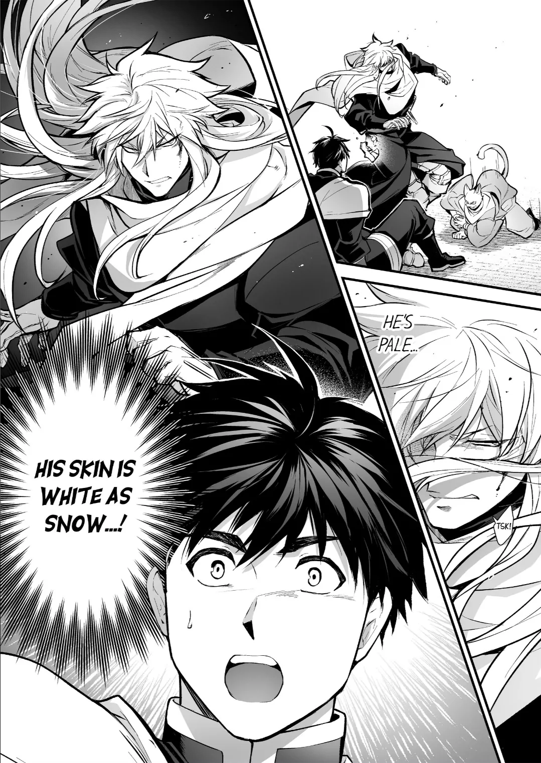 The Titan’s Bride [UNCENSORED] - Chapter 102 manhwa