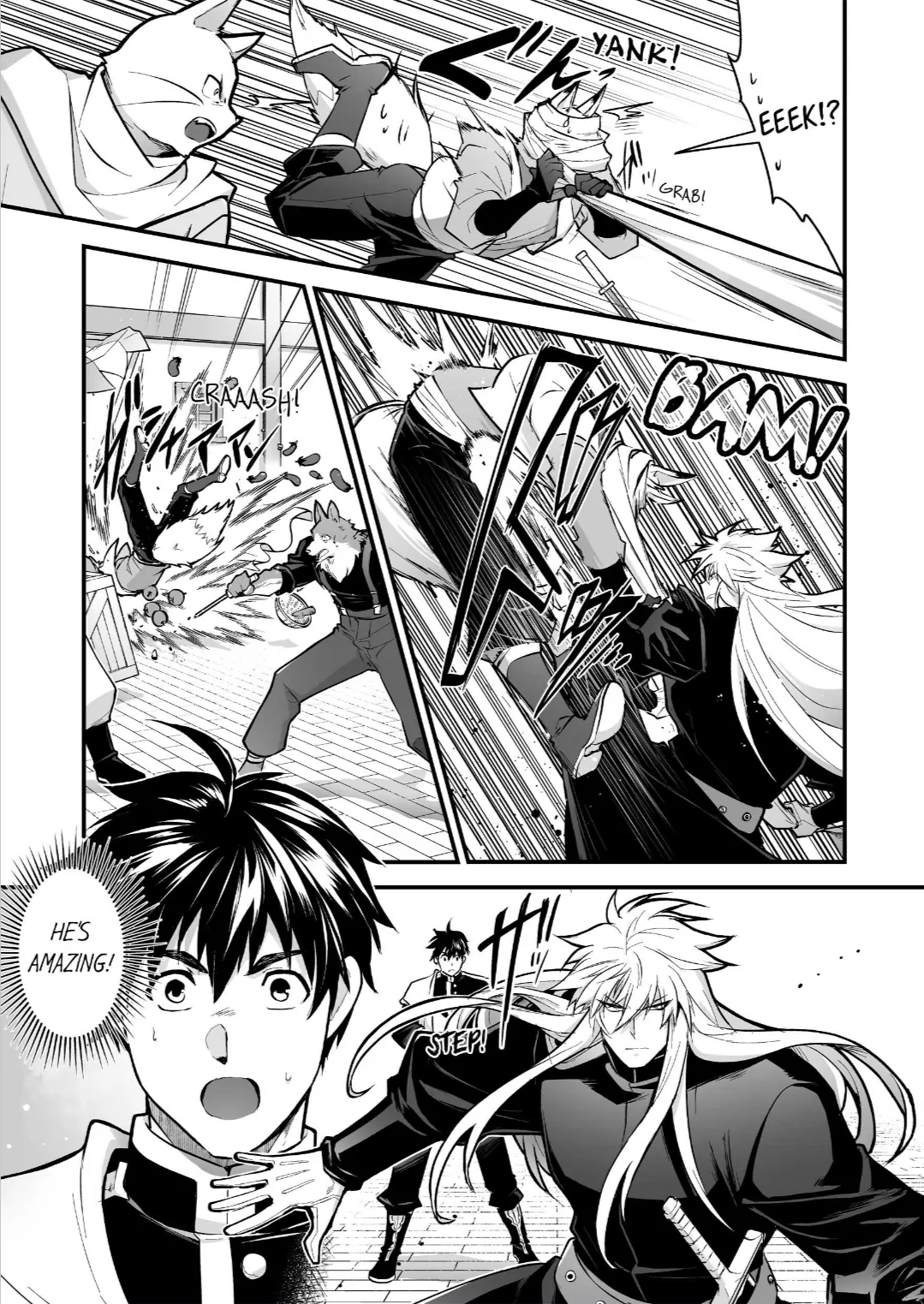 The Titan’s Bride [UNCENSORED] - Chapter 103 manhwa