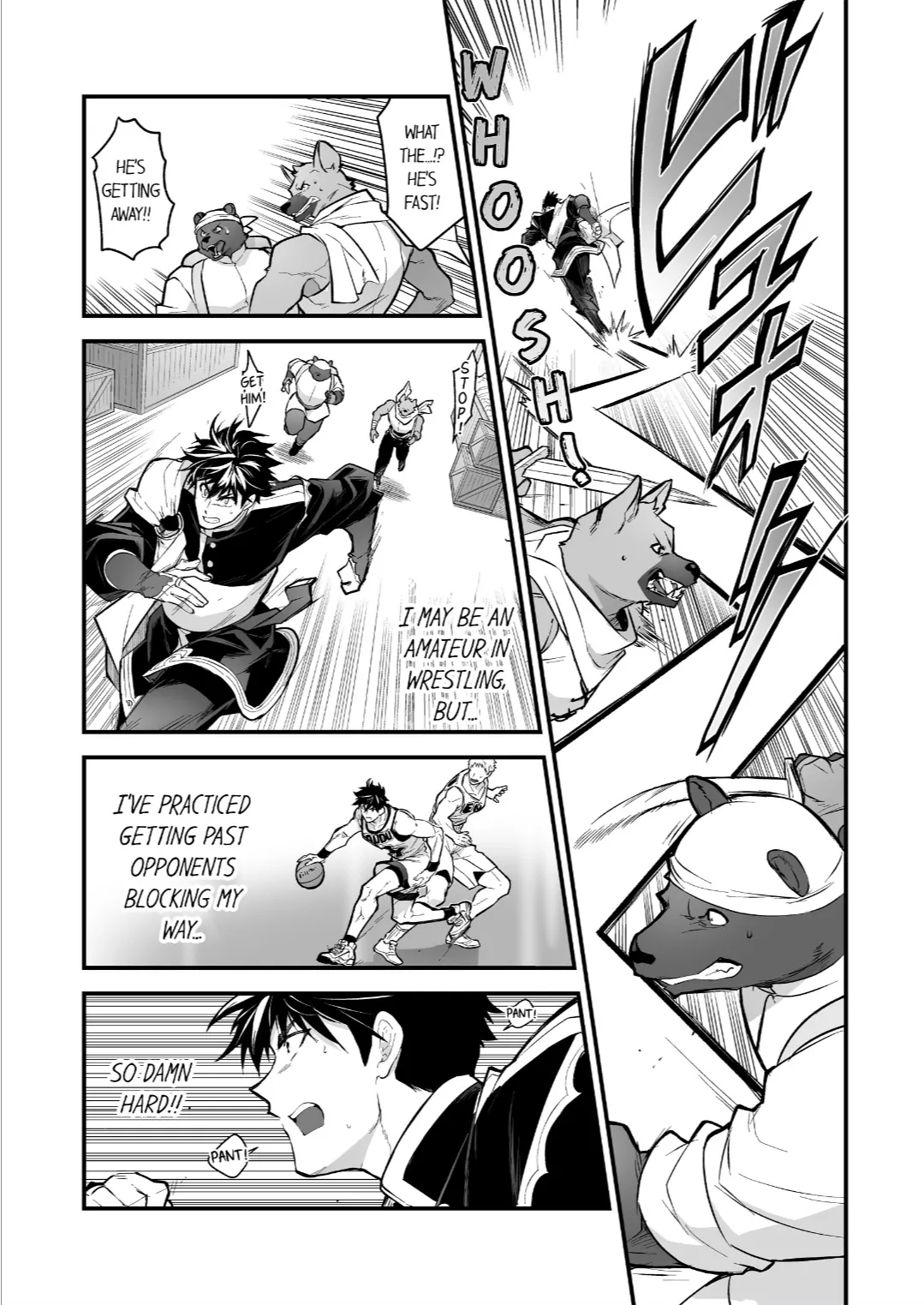 The Titan’s Bride [UNCENSORED] - Chapter 103 manhwa