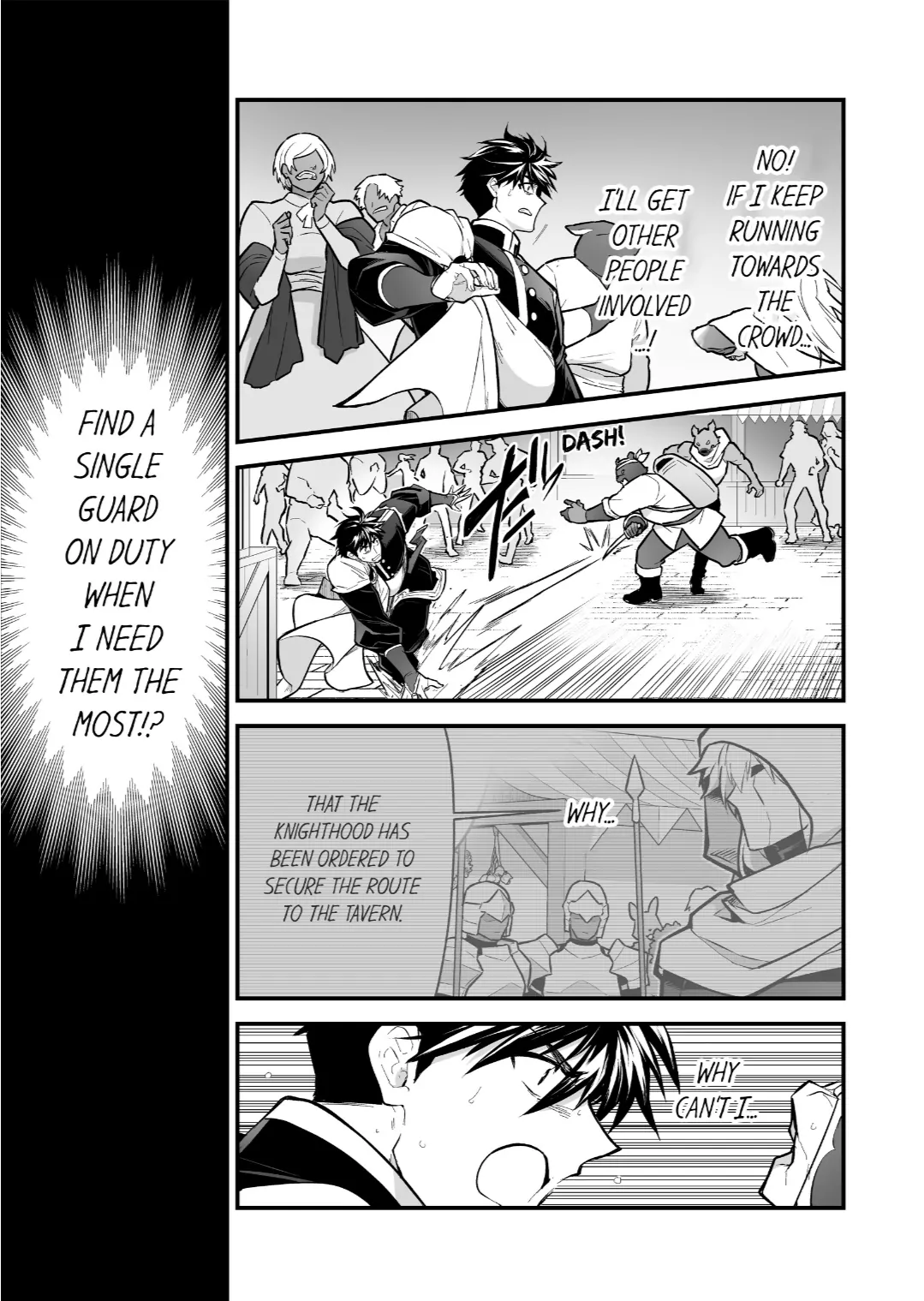 The Titan’s Bride [UNCENSORED] - Chapter 103 manhwa