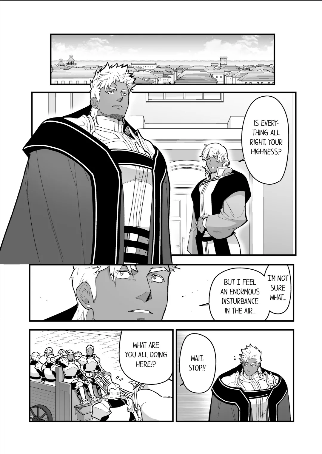 The Titan’s Bride [UNCENSORED] - Chapter 103 manhwa