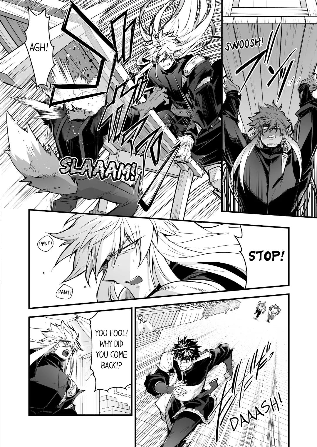 The Titan’s Bride [UNCENSORED] - Chapter 104 manhwa