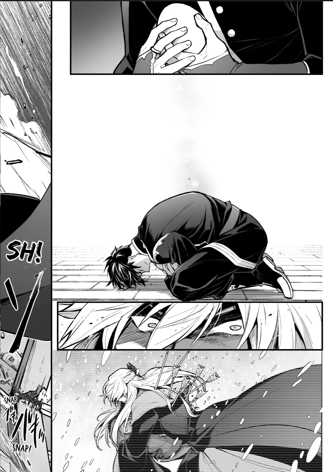 The Titan’s Bride [UNCENSORED] - Chapter 104 manhwa