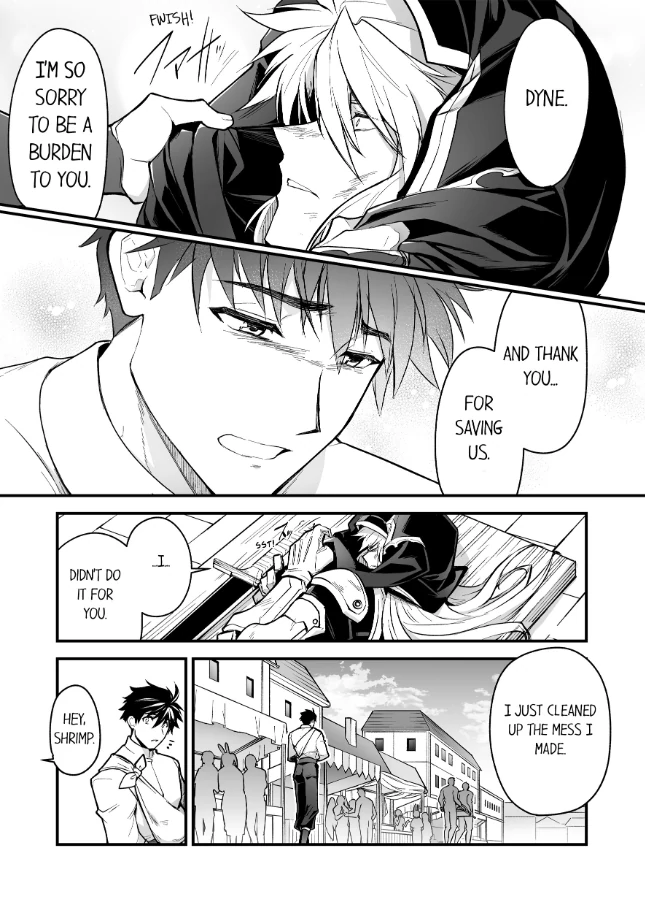 The Titan’s Bride [UNCENSORED] - Chapter 105 manhwa