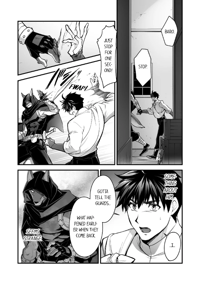 The Titan’s Bride [UNCENSORED] - Chapter 106 manhwa