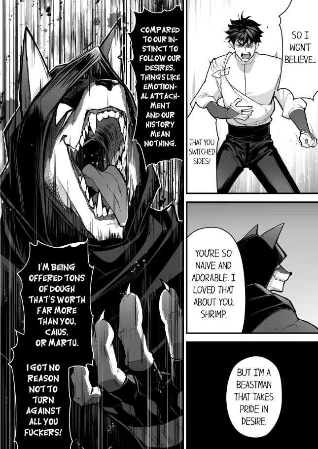 The Titan’s Bride [UNCENSORED] - Chapter 106 manhwa
