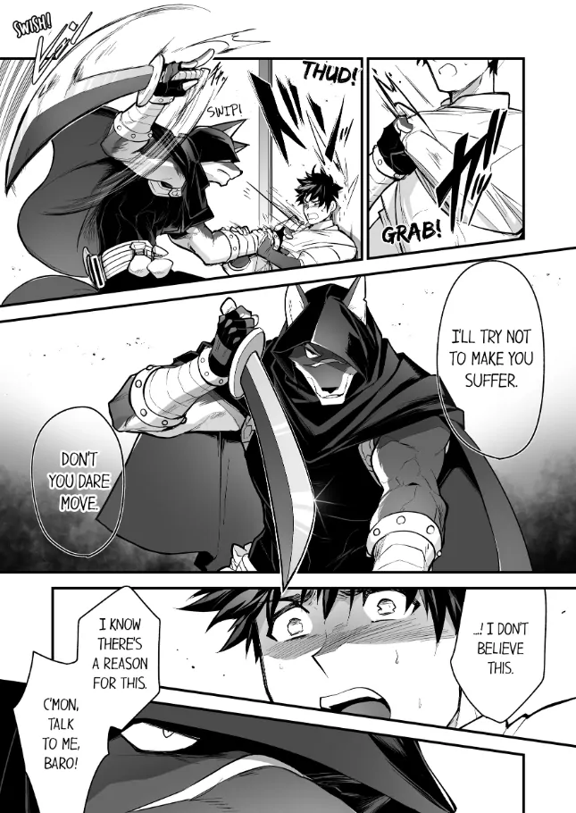 The Titan’s Bride [UNCENSORED] - Chapter 106 manhwa