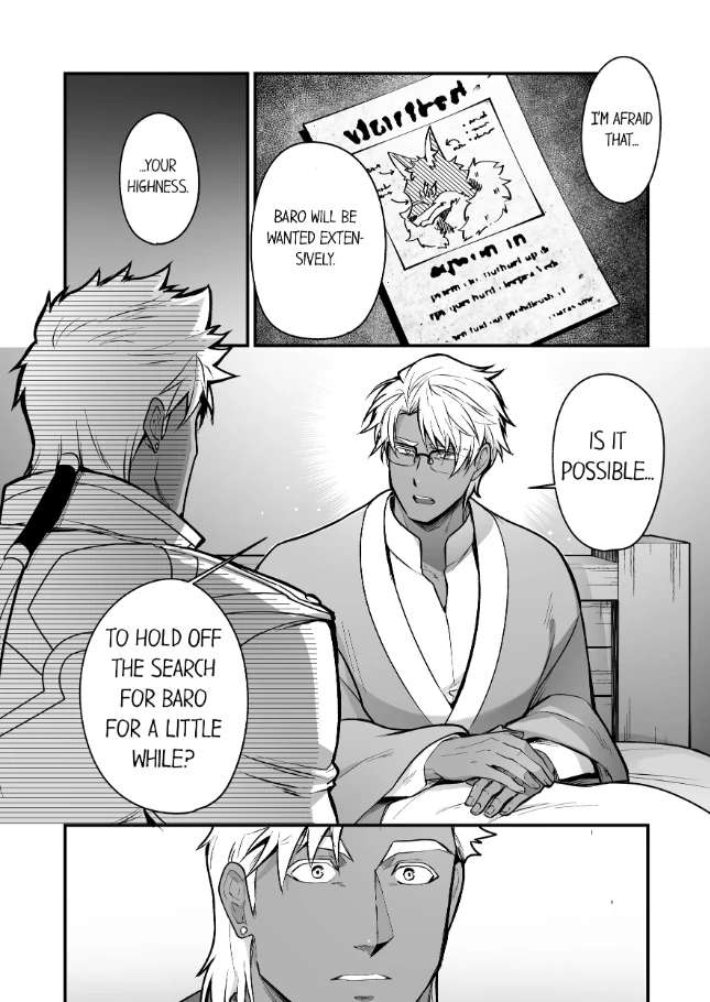 The Titan’s Bride [UNCENSORED] - Chapter 107 manhwa