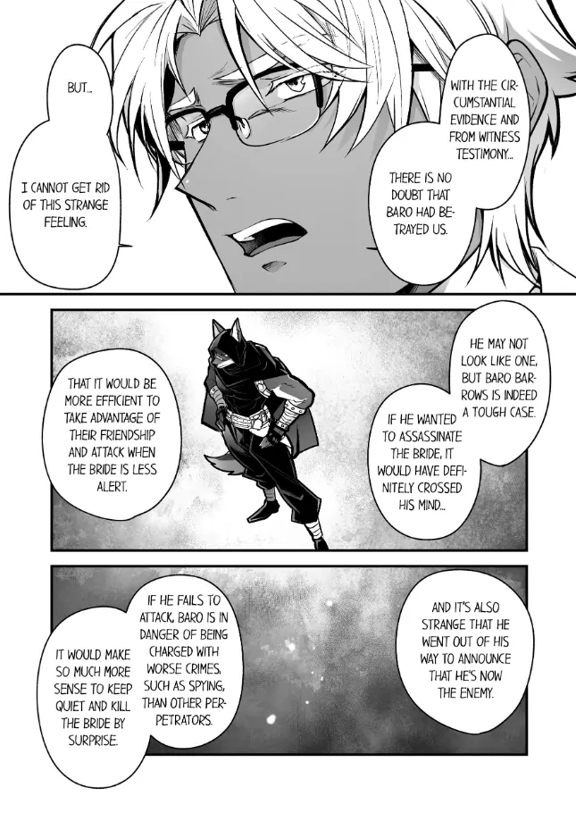 The Titan’s Bride [UNCENSORED] - Chapter 107 manhwa