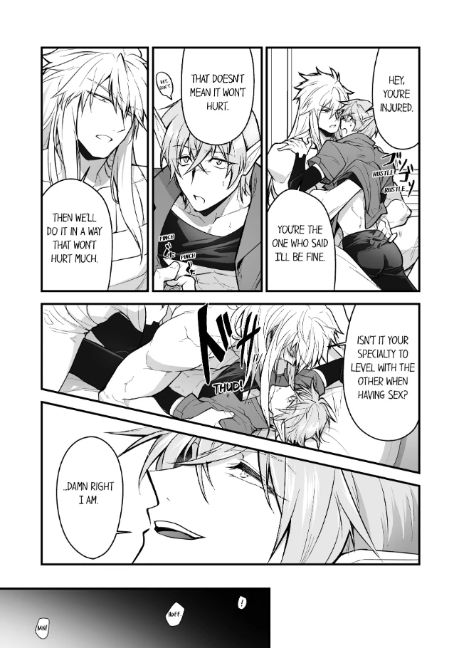 The Titan’s Bride [UNCENSORED] - Chapter 108 manhwa