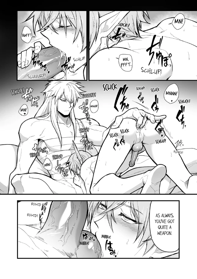 The Titan’s Bride [UNCENSORED] - Chapter 108 manhwa