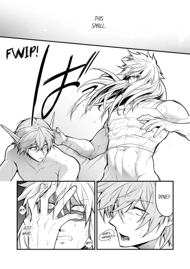 The Titan’s Bride [UNCENSORED] - Chapter 109 manhwa