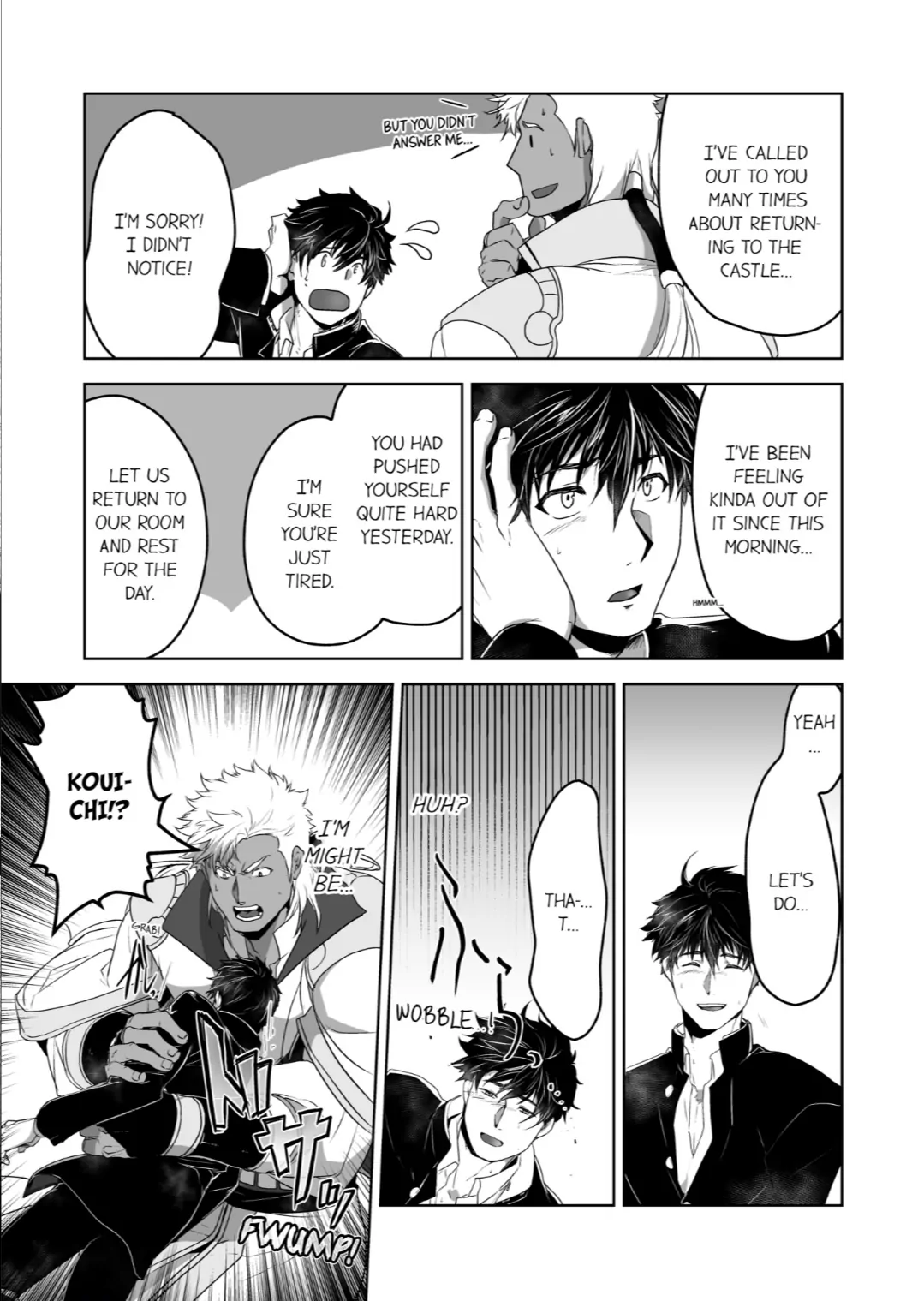The Titan’s Bride [UNCENSORED] - Chapter 11 manhwa