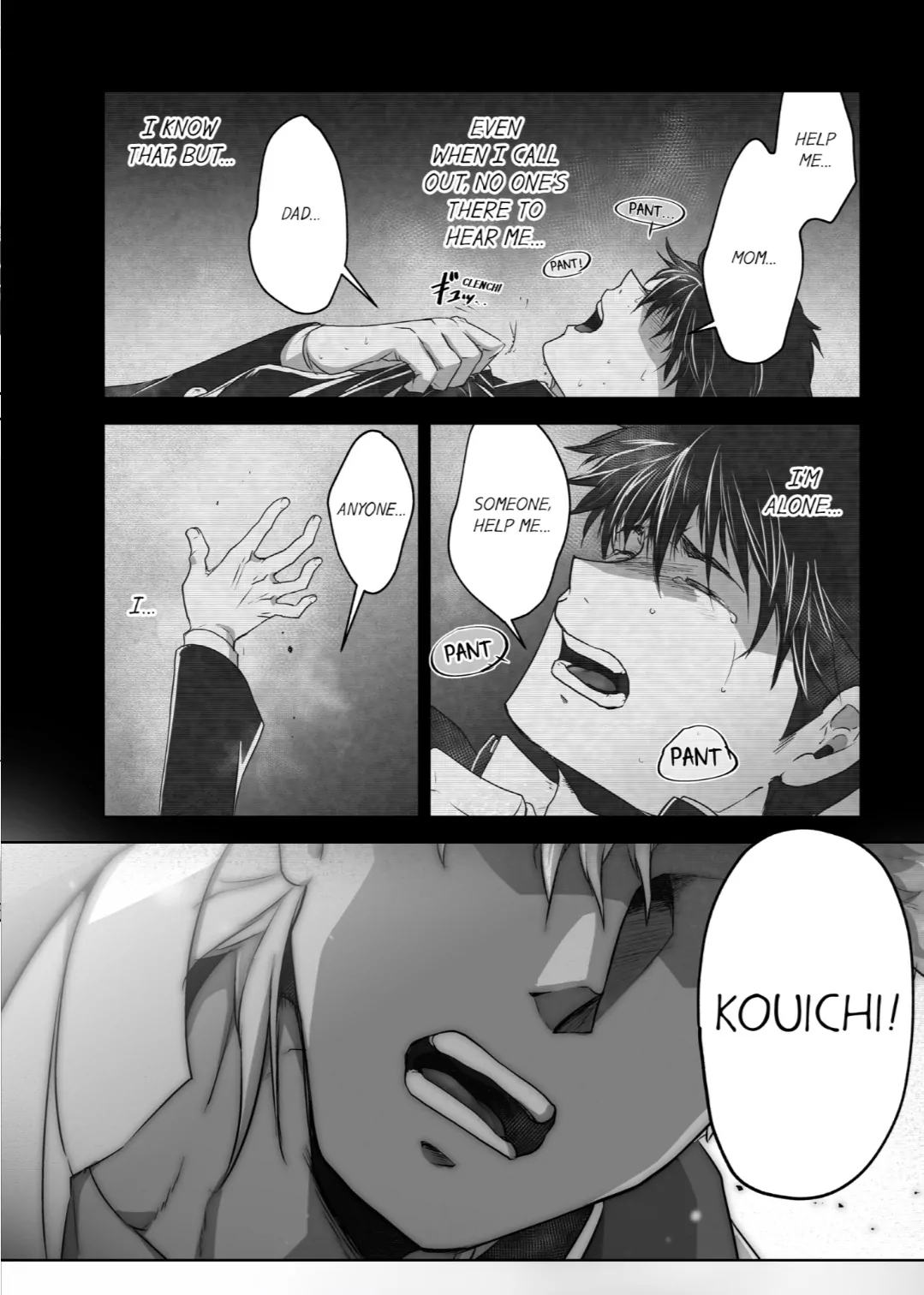 The Titan’s Bride [UNCENSORED] - Chapter 11 manhwa