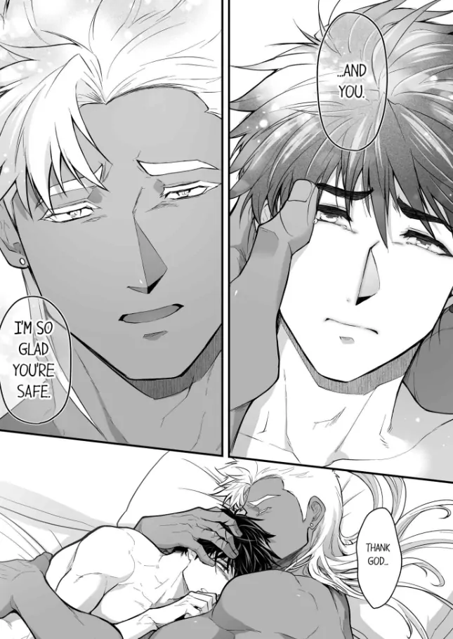 The Titan’s Bride [UNCENSORED] - Chapter 110 manhwa
