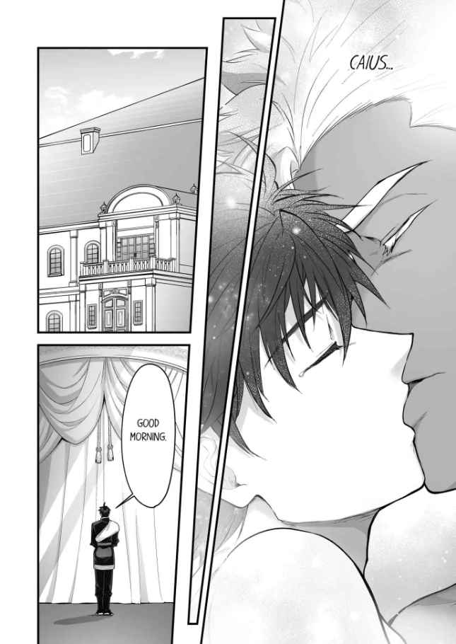The Titan’s Bride [UNCENSORED] - Chapter 110 manhwa