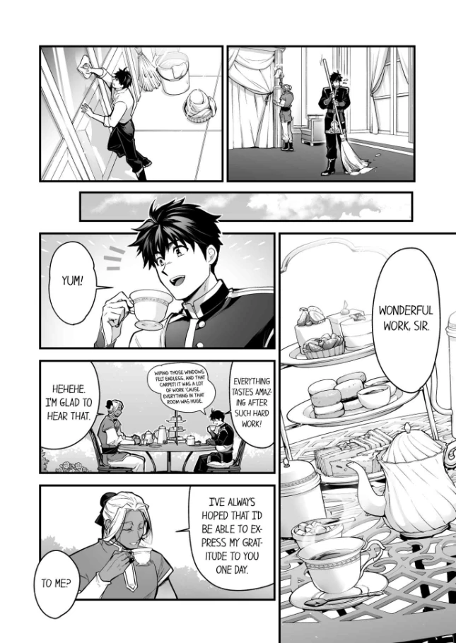 The Titan’s Bride [UNCENSORED] - Chapter 111 manhwa