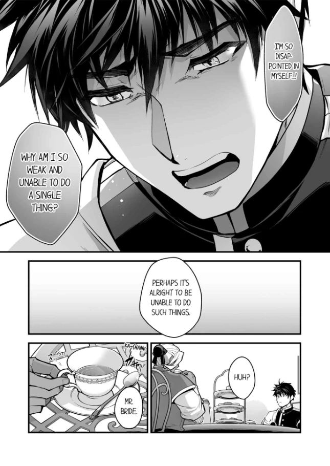 The Titan’s Bride [UNCENSORED] - Chapter 111 manhwa