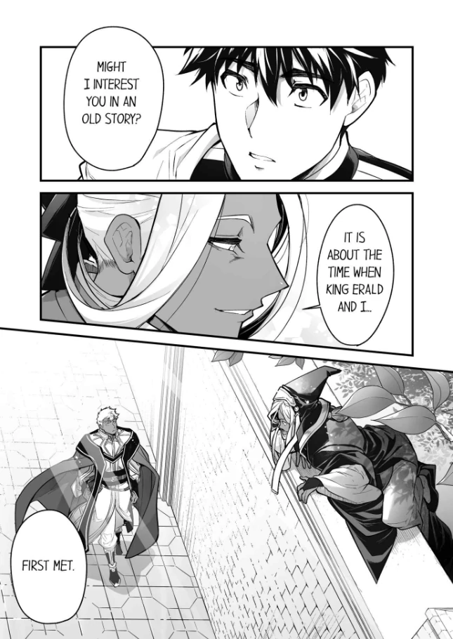 The Titan’s Bride [UNCENSORED] - Chapter 111 manhwa