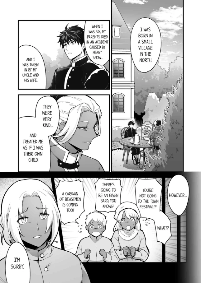 The Titan’s Bride [UNCENSORED] - Chapter 112 manhwa