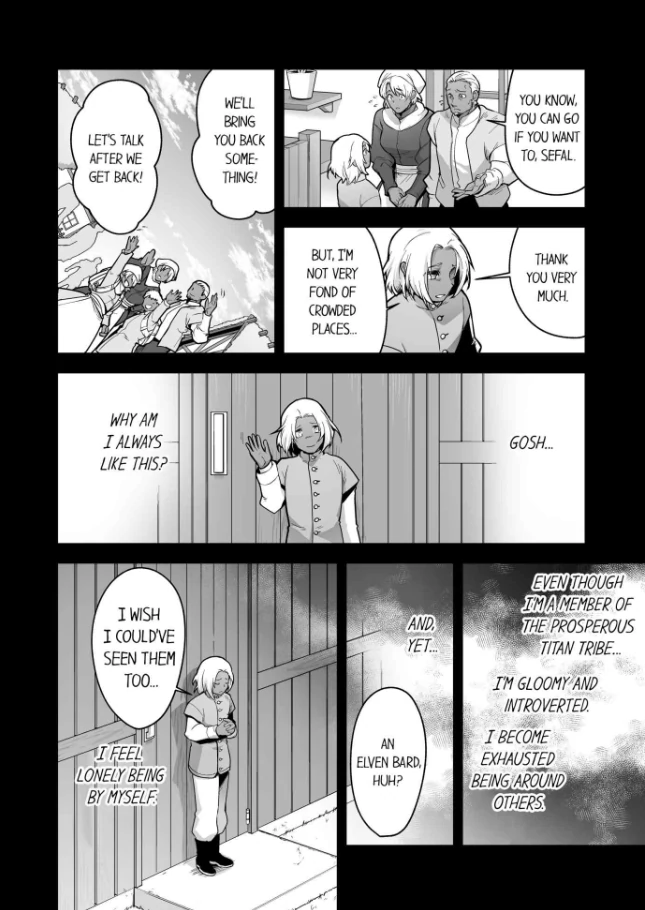 The Titan’s Bride [UNCENSORED] - Chapter 112 manhwa