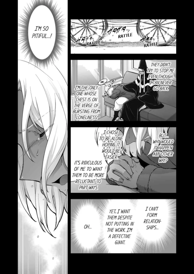 The Titan’s Bride [UNCENSORED] - Chapter 112 manhwa