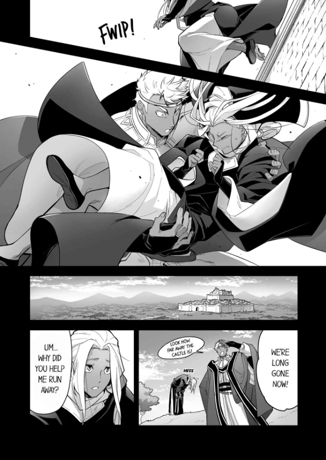 The Titan’s Bride [UNCENSORED] - Chapter 112 manhwa