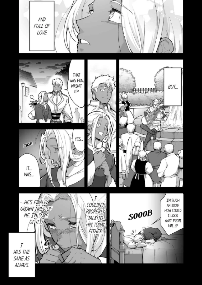 The Titan’s Bride [UNCENSORED] - Chapter 113 manhwa