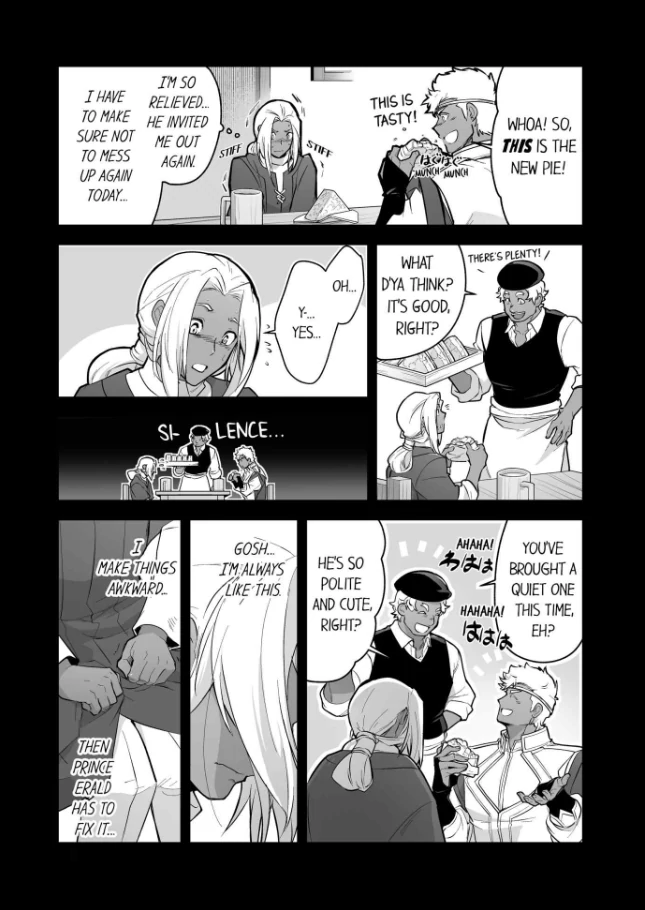 The Titan’s Bride [UNCENSORED] - Chapter 113 manhwa