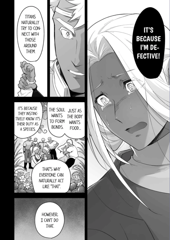 The Titan’s Bride [UNCENSORED] - Chapter 113 manhwa