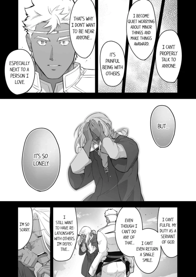 The Titan’s Bride [UNCENSORED] - Chapter 113 manhwa