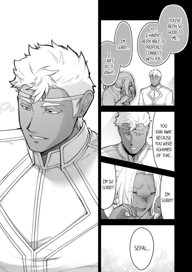 The Titan’s Bride [UNCENSORED] - Chapter 113 manhwa