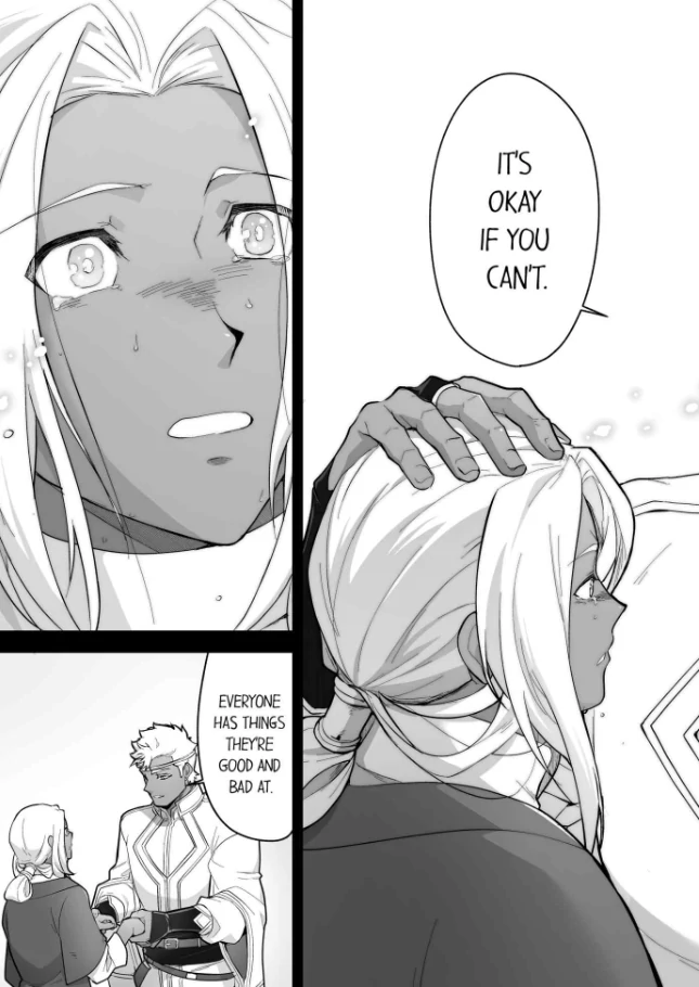 The Titan’s Bride [UNCENSORED] - Chapter 114 manhwa