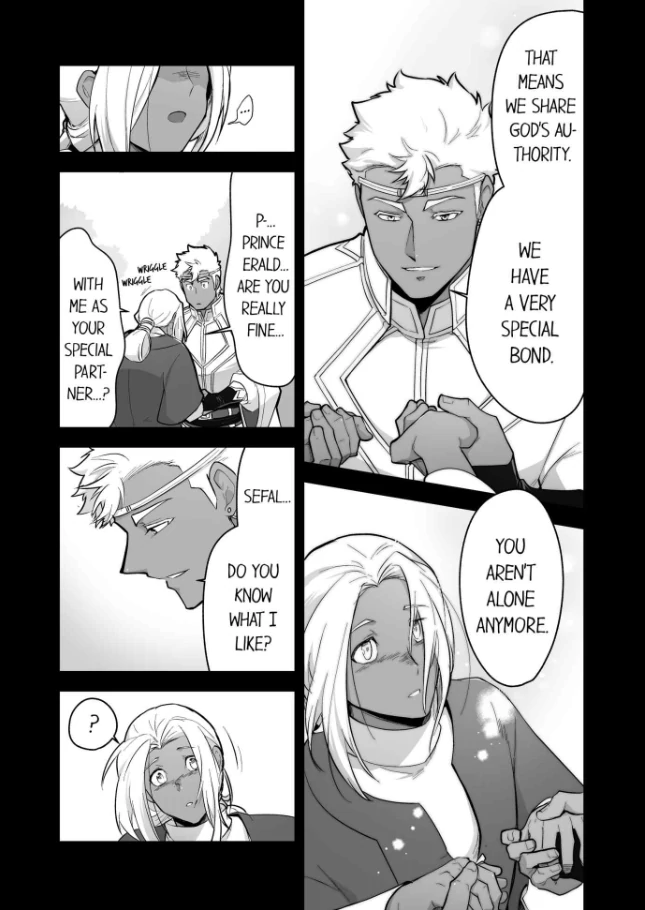 The Titan’s Bride [UNCENSORED] - Chapter 114 manhwa